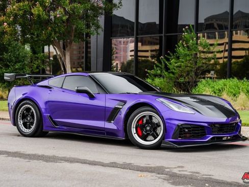 Used 2017 Chevrolet Corvette Z06 image 38