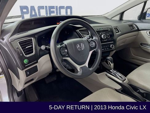 Used 2013 Honda Civic LX image 10