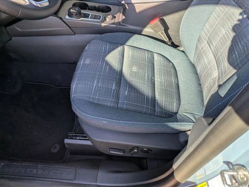 New 2025 Ford Bronco Sport Heritage w/ Convenience Package image 3