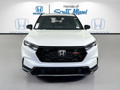 New 2026 Honda CR-V TrailSport