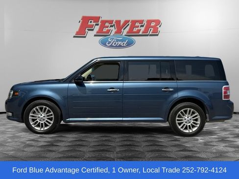 Certified 2019 Ford Flex SEL w/ Equipment Group 202A FWD image 2