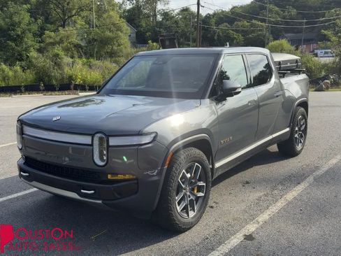 Used 2022 Rivian R1T Launch Edition AWD/4WD image 1