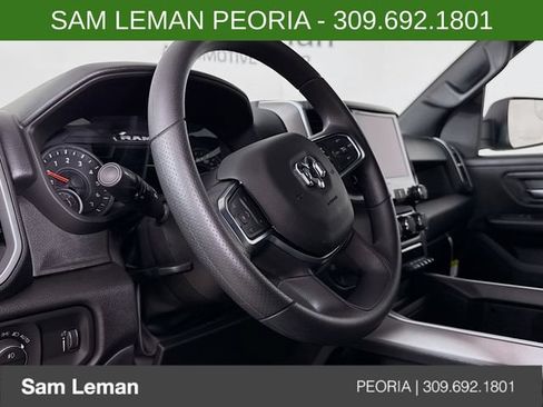 New 2026 RAM 1500 Express AWD/4WD image 11