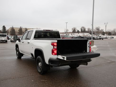 Used 2021 Chevrolet Silverado 2500 W/T w/ WT Convenience Package image 11