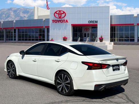 Used 2020 Nissan Altima 2.0 SR FWD image 5