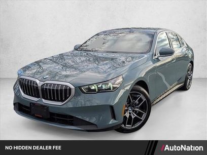 Certified 2026 BMW 530i xDrive