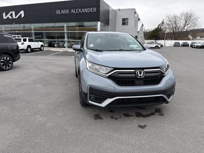 Used 2021 Honda CR-V EX