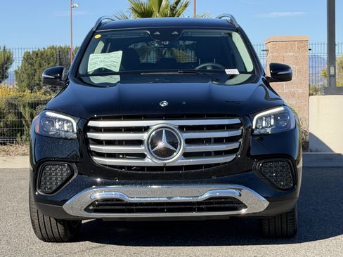 New 2026 Mercedes-Benz GLS 450 4MATIC image 5