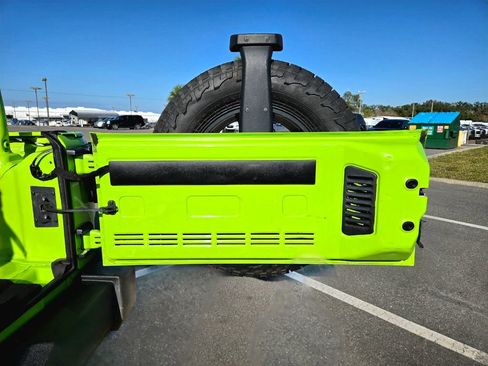 Used 2012 Jeep Wrangler Sport image 22