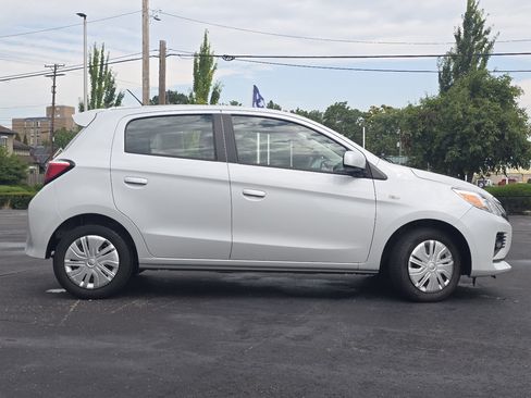Used 2024 Mitsubishi Mirage ES FWD image 20