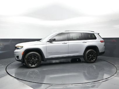 Used 2023 Jeep Grand Cherokee L Limited
