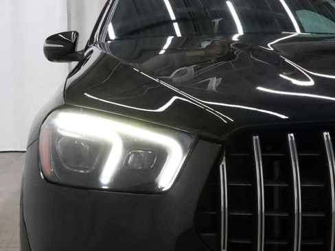 Used 2023 Mercedes-Benz GLE 53 AMG 4MATIC Coupe image 50