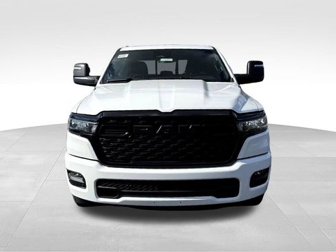 New 2026 RAM 1500 Big Horn AWD/4WD image 2