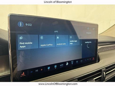 Certified 2025 Lincoln Corsair Grand Touring w/ Equipment Group 301A image 50