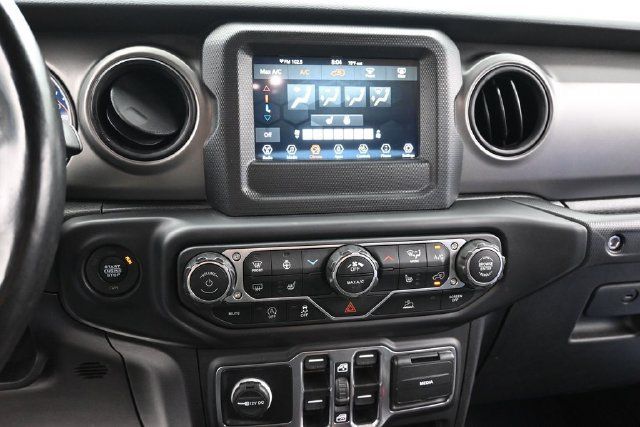 Used 2023 Jeep Wrangler Unlimited Sport AWD/4WD image 23