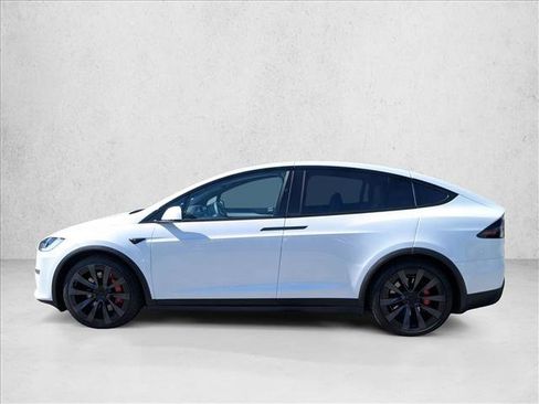 Used 2023 Tesla Model X Plaid image 9