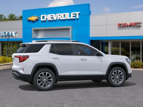 New 2027 GMC Terrain Elevation w/ Elevation Premium Package AWD/4WD image 5
