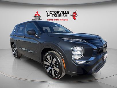 New 2026 Mitsubishi Outlander SE