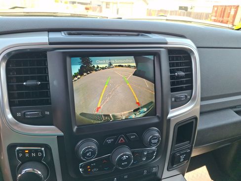 Certified 2017 RAM 1500 Big Horn AWD/4WD image 16