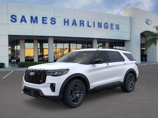 New 2026 Ford Explorer ST w/ Sun And Sound Package AWD/4WD video 1