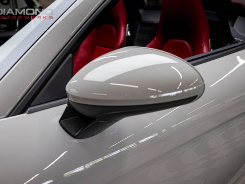 Used 2021 Porsche 718 Boxster GTS RWD image 35