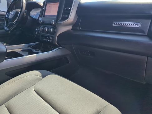 Used 2022 RAM 1500 Big Horn RWD image 16