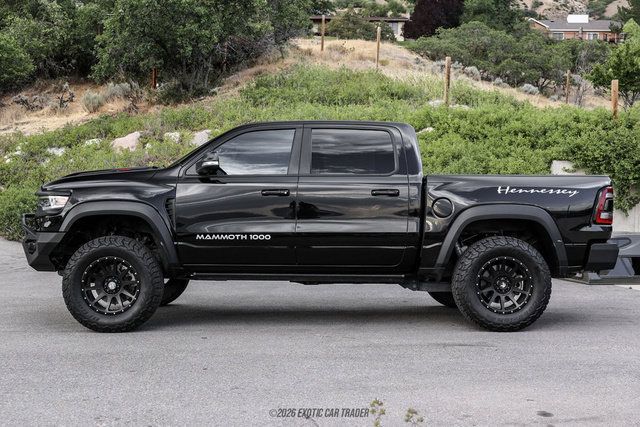 Used 2022 RAM 1500 TRX w/ TRX Level 2 Equipment Group AWD/4WD image 3