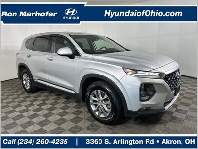 Used 2019 Hyundai Santa Fe SEL