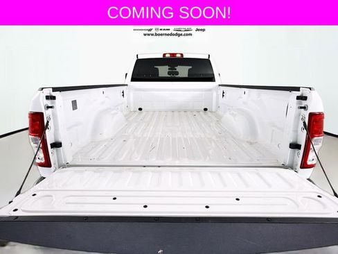 Used 2024 RAM 3500 Tradesman w/ Chrome Appearance Group image 26