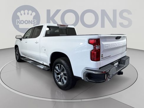 Used 2026 Chevrolet Silverado 1500 LT w/ All Star Edition Plus AWD/4WD image 4
