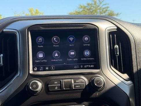 Used 2021 Chevrolet Silverado 3500 LT w/ Texas Edition AWD/4WD image 17