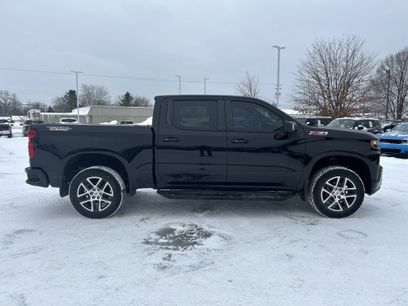 Used 2019 Chevrolet Silverado 1500 LT Trail Boss