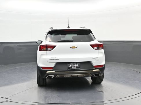 Used 2023 Chevrolet TrailBlazer ACTIV FWD image 6