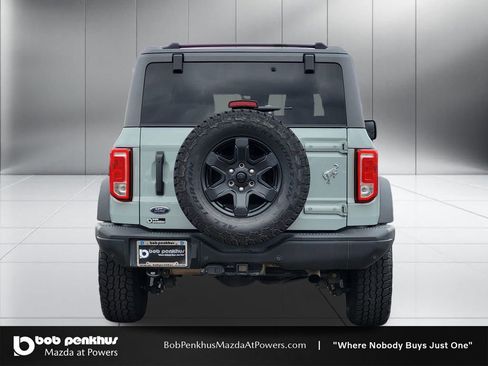 Used 2023 Ford Bronco Black Diamond AWD/4WD image 26