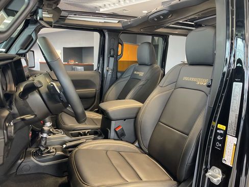 New 2025 Jeep Wrangler Unlimited Rubicon 392 AWD/4WD image 22