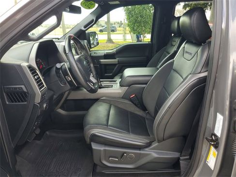 Used 2020 Ford F150 Raptor w/ Equipment Group 802A Luxury image 16