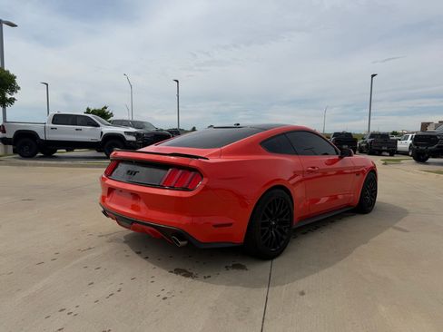 Used 2016 Ford Mustang GT Premium w/ GT Performance Package image 5