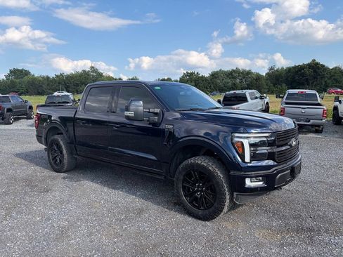 Used 2024 Ford F150 Platinum AWD/4WD image 16