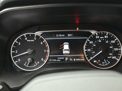 Used 2025 Nissan Rogue SV FWD image 21