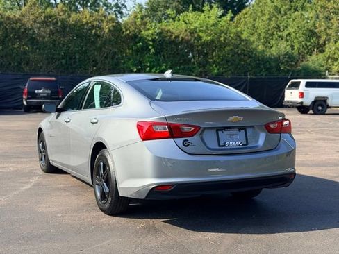 Used 2024 Chevrolet Malibu LT FWD image 6