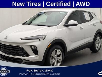 Certified 2024 Buick Encore GX Preferred w/ Comfort Package