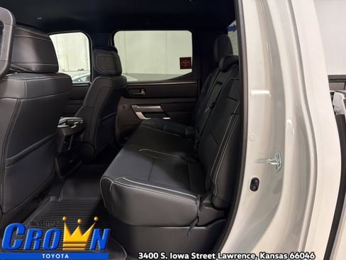 New 2026 Toyota Tundra SR5 AWD/4WD image 21