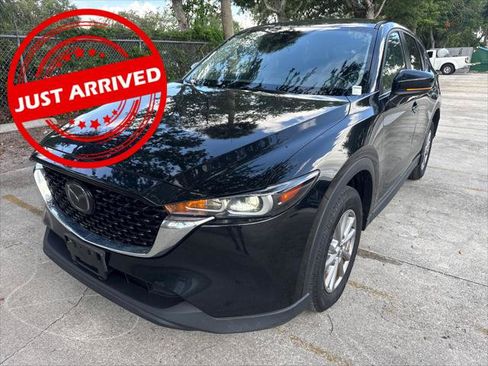 Used 2023 MAZDA CX-5 AWD 2.5 S w/ Select Package image 1