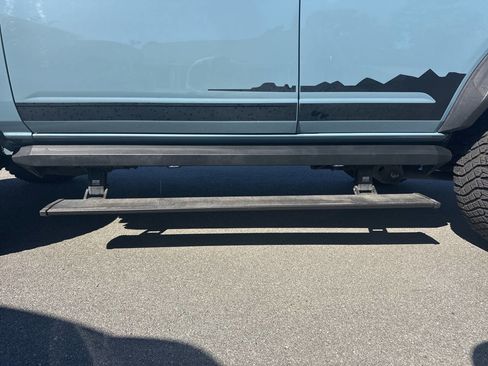 Used 2022 Ford Bronco Wildtrak image 65