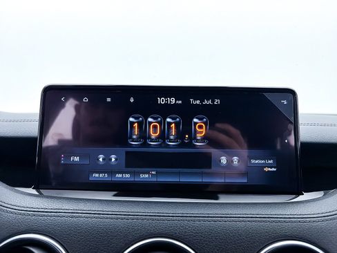 Used 2022 Kia Stinger GT-Line RWD image 22