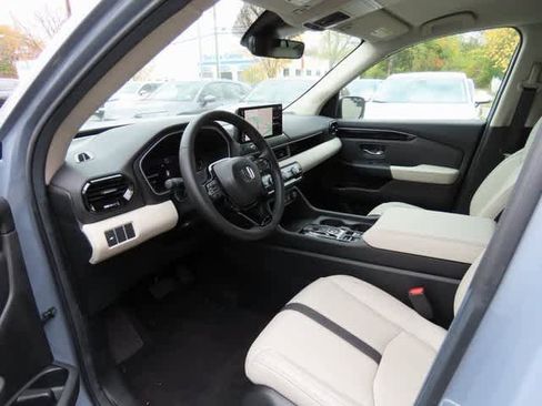 New 2026 Honda Passport RTL image 2