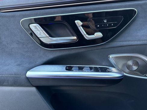New 2025 Mercedes-Benz EQE AMG 4MATIC SUV image 12
