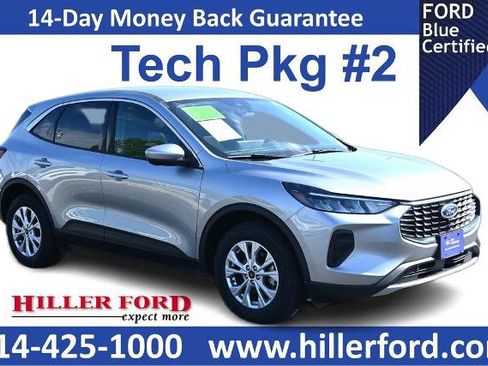 Certified 2023 Ford Escape Active w/ Tech Pack #2 AWD/4WD image 1