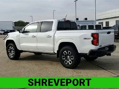 Certified 2023 Chevrolet Colorado Z71 w/ Z71 Convenience Package 2 image 7