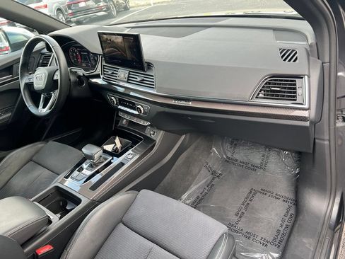 Used 2022 Audi SQ5 Premium Plus AWD/4WD image 31